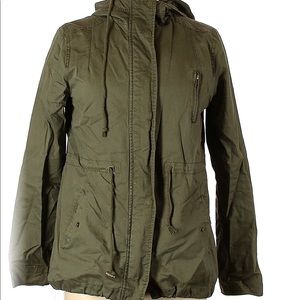 ambiance anorak jacket